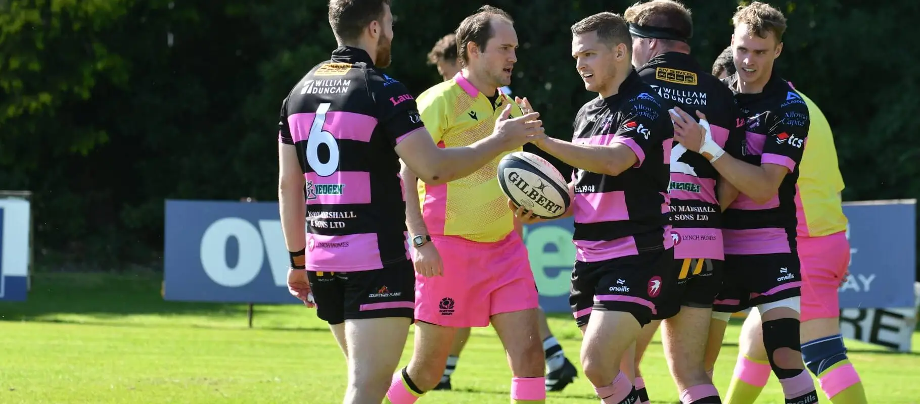 Ayr Rugby Football Club