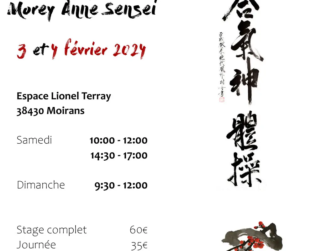 Academy Aikido Of Haut Grésivaudan