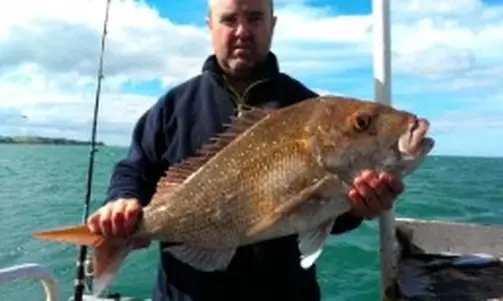 Fishing Waiheke