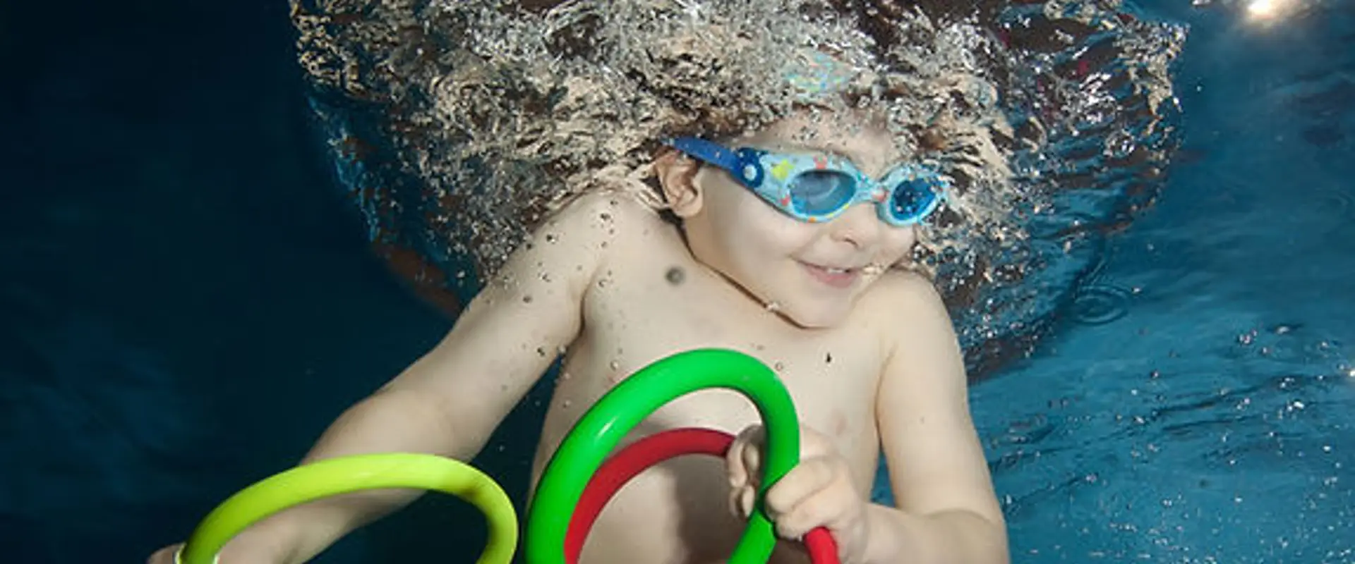 Tiny Swimmers Office