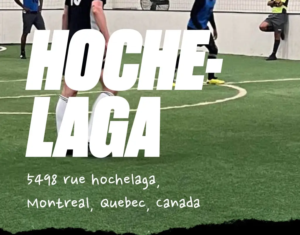 Centre de soccer -Socceroof (District 5)