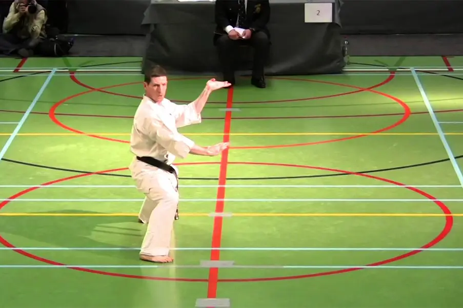 Budo Kyokushinkai Karate Club