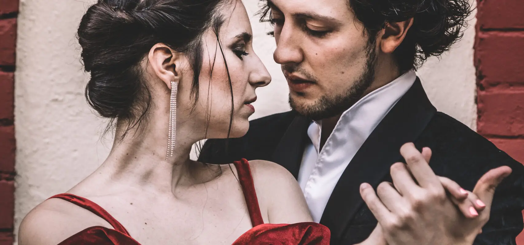 Dimitris & Mariana Tango