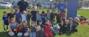 Azur Baby Rugby