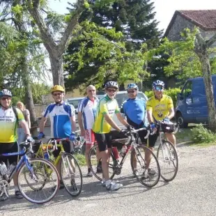 Cyclo Club Tourisme Malaucène Ventoux