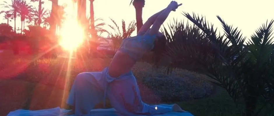 Shannon Yoga World
