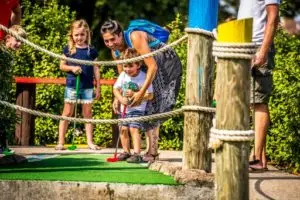 Mr Mulligan's Pirate Golf Nottingham
