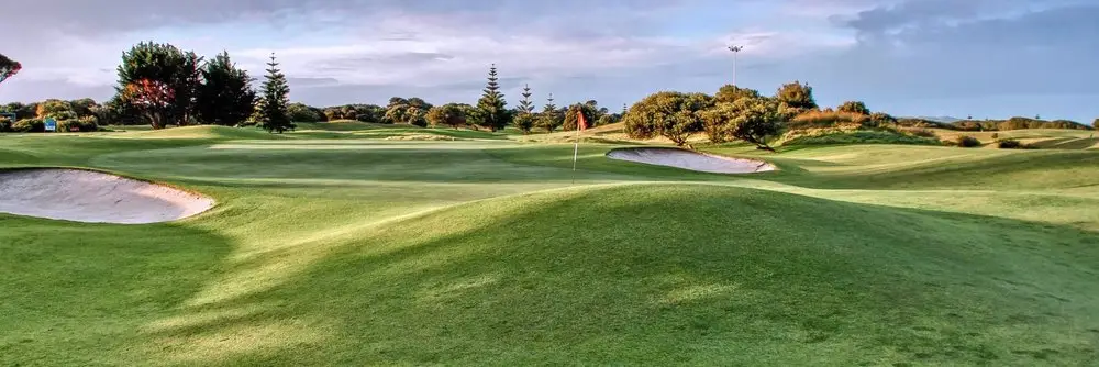Albany Golf Course
