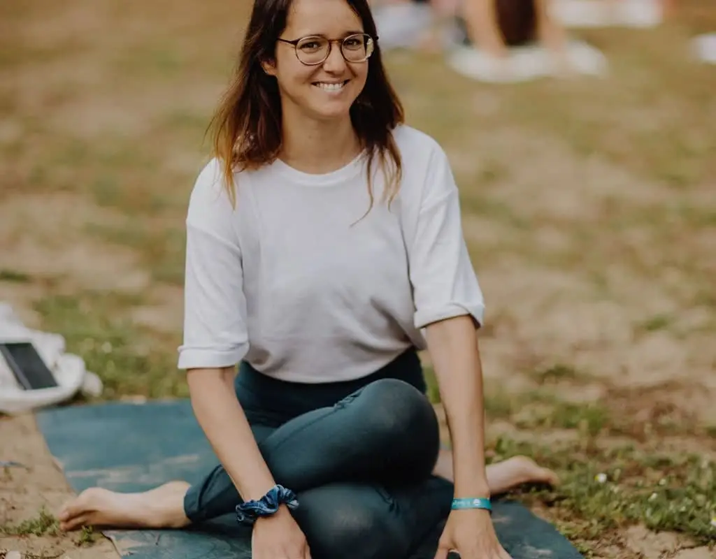 Maite Popinet - Yinyang Yoga, Coaching En Pnl,