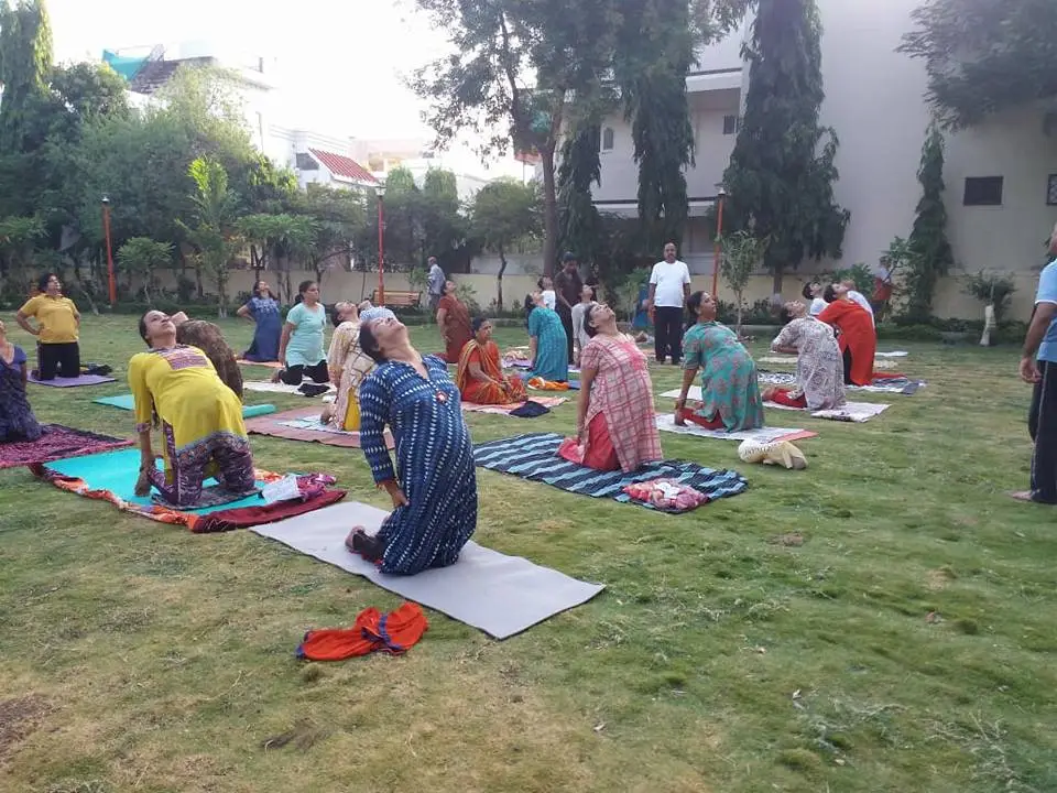 Yog Prabha