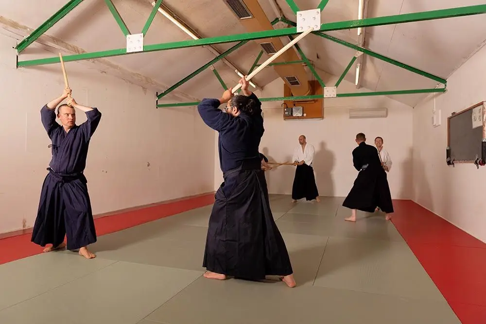 Winchester Judo & Martial Arts Club