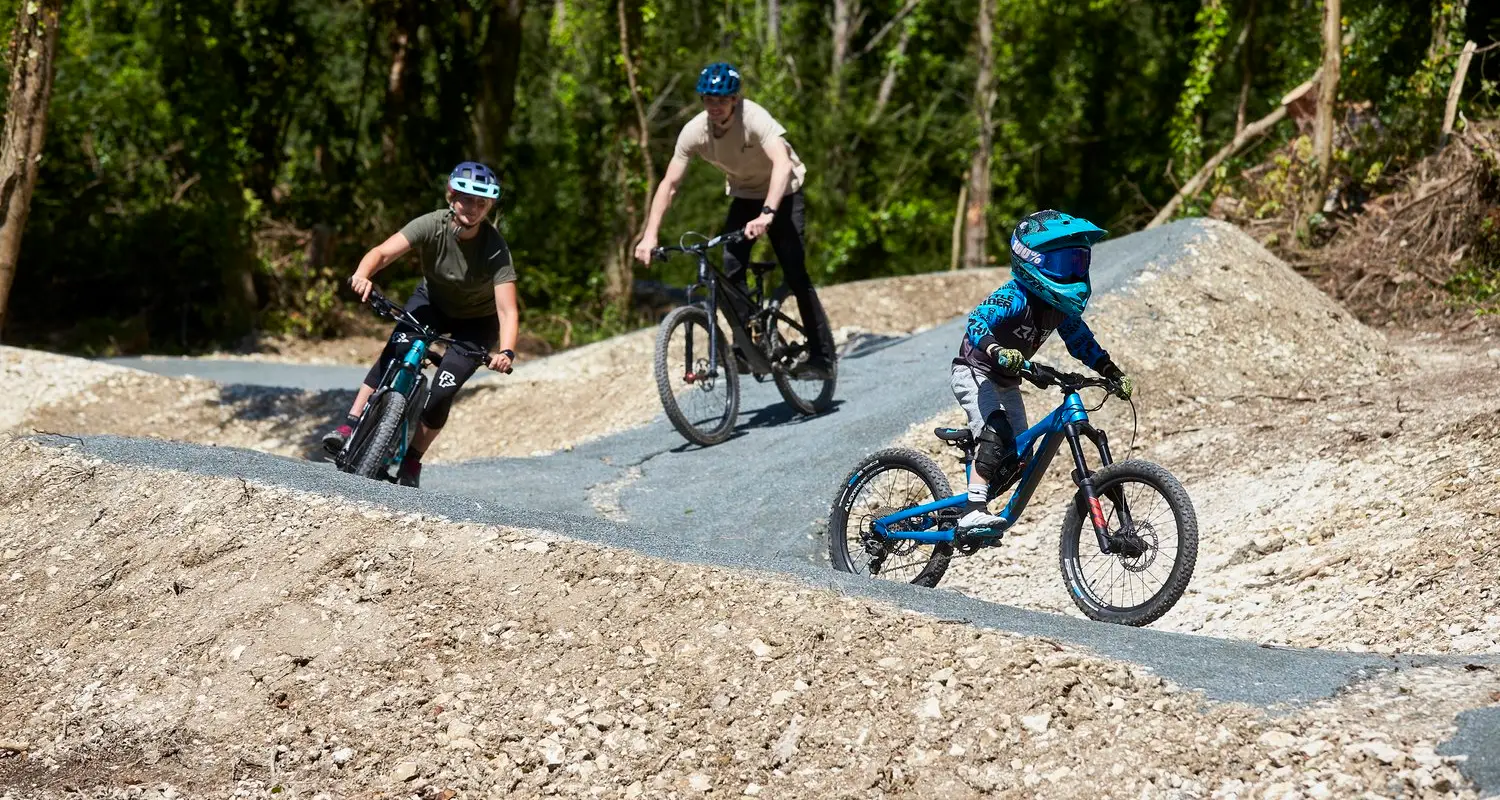 Isle Of Wight Mountain Bike Centre