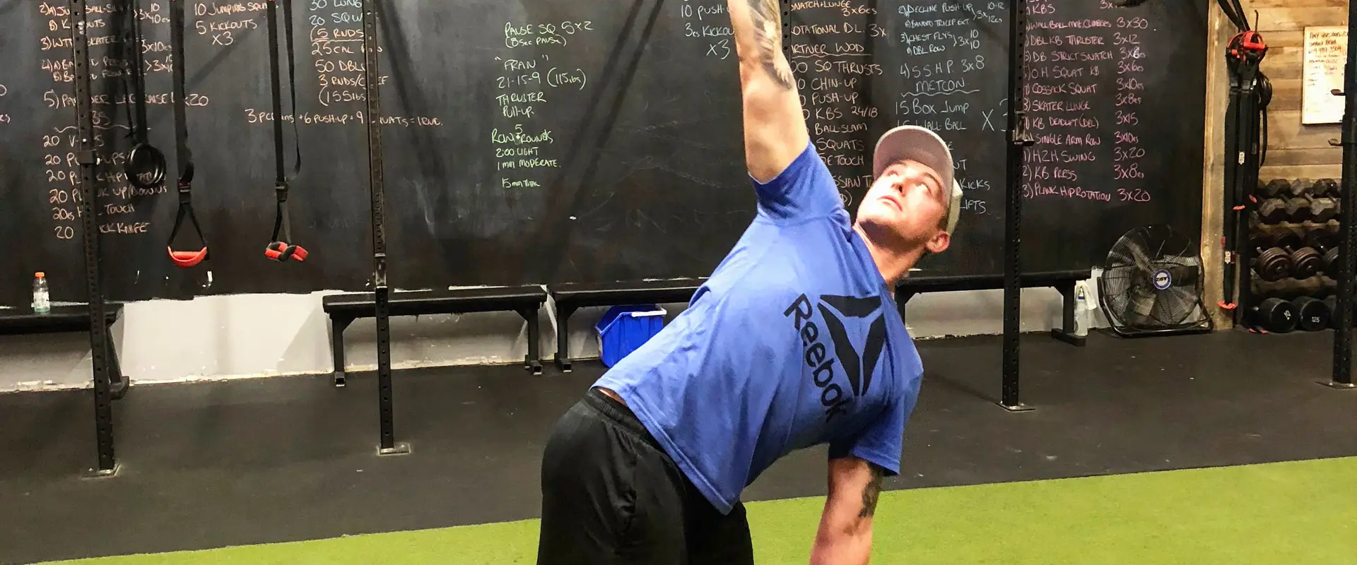 Shoreside Strength & Conditioning