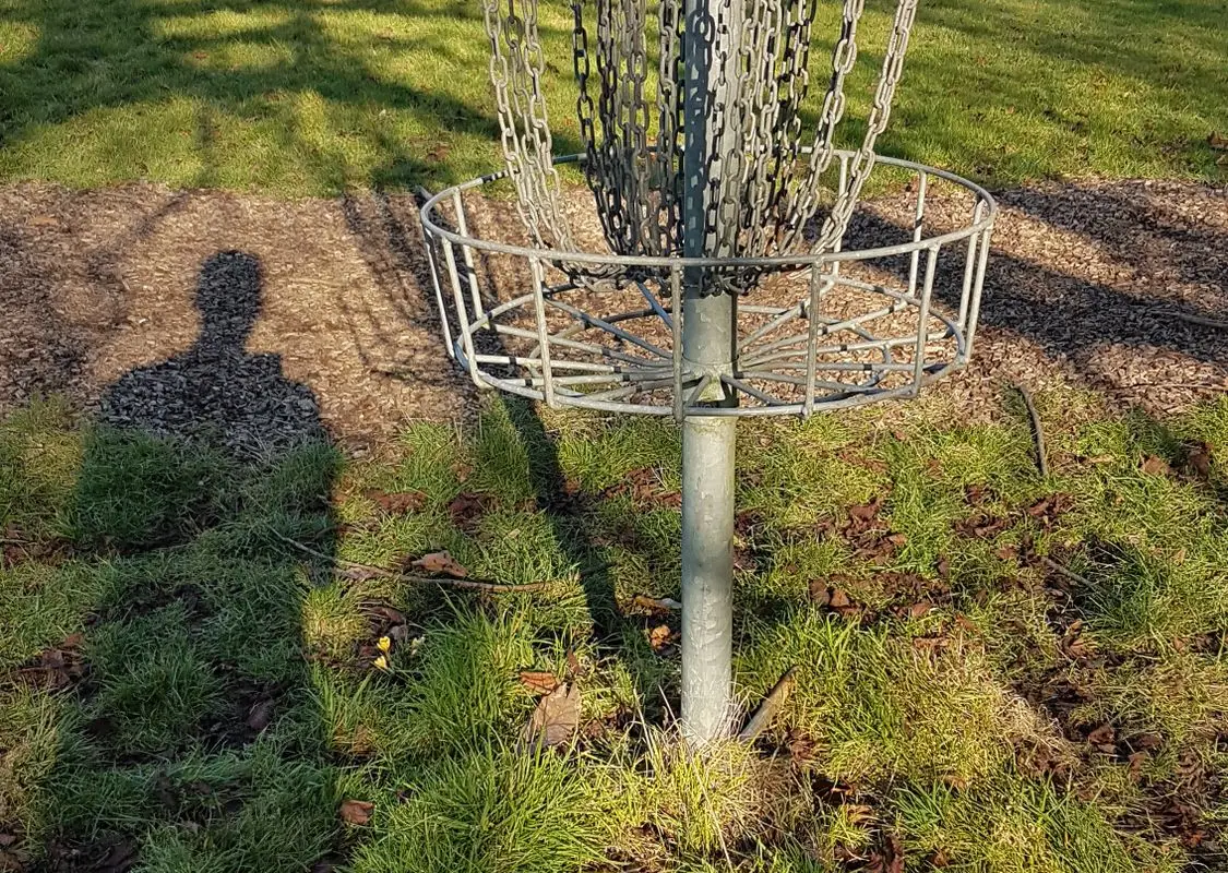UWE Glenside Disc Golf Course