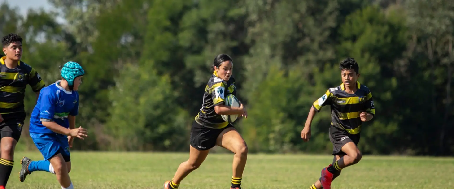 Blacktown Scorpions Rugby Union