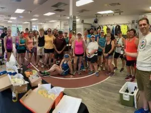 Runner's Den