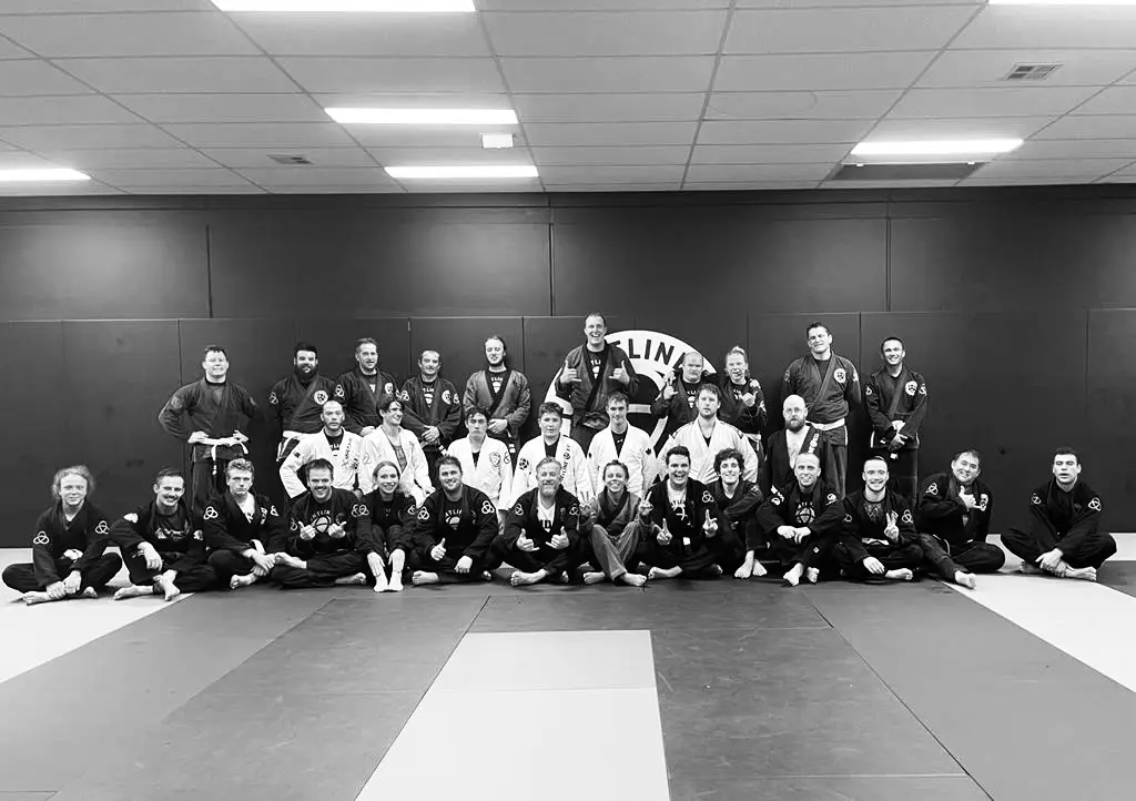 Frontline BJJ