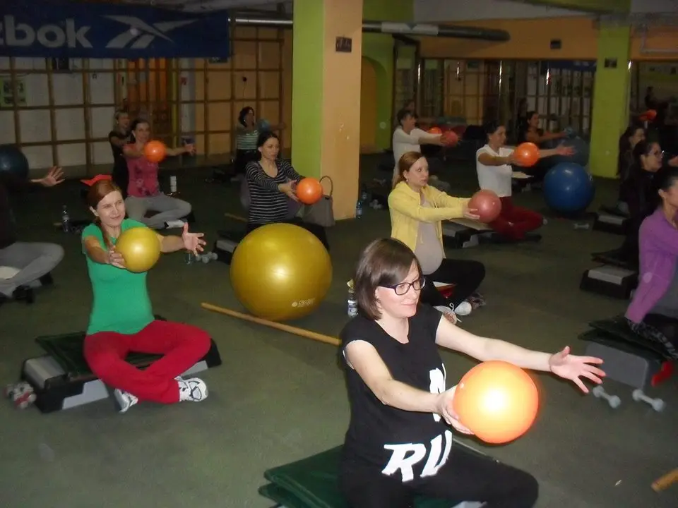 Aerobic štúdio No1