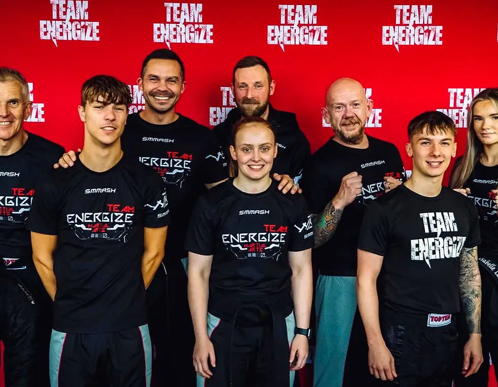 Energize Martial Arts Stockport