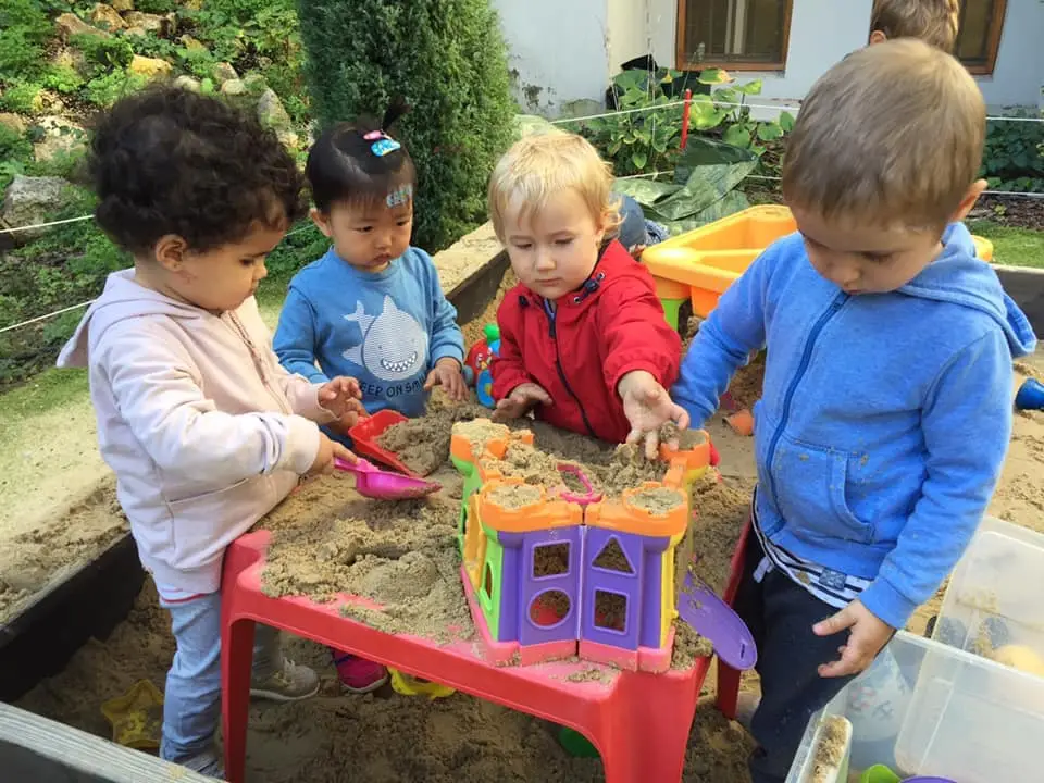 Handprints International Kindergarten, Preschool and Nursery Bratislava