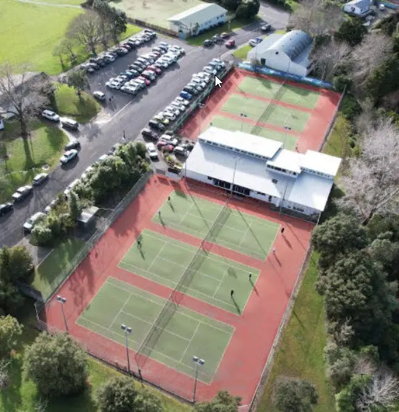 Warkworth Tennis and Squash Club