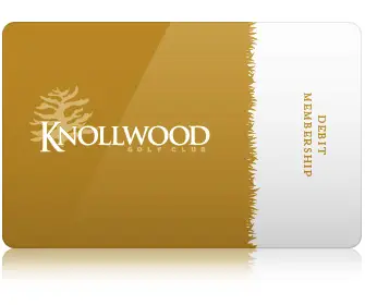 Knollwood Golf Club - New Course