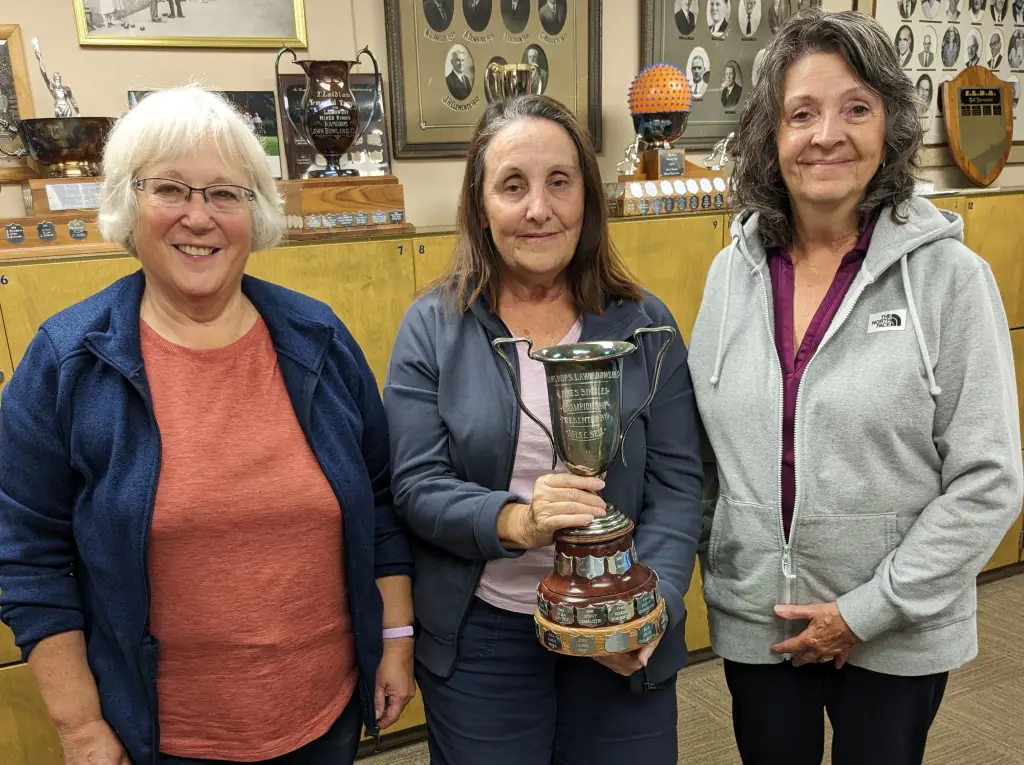 Riverside Lawn Bowling Club