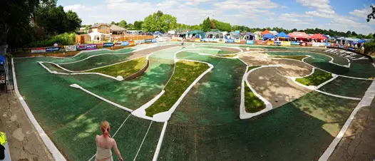 Eden Park Raceway
