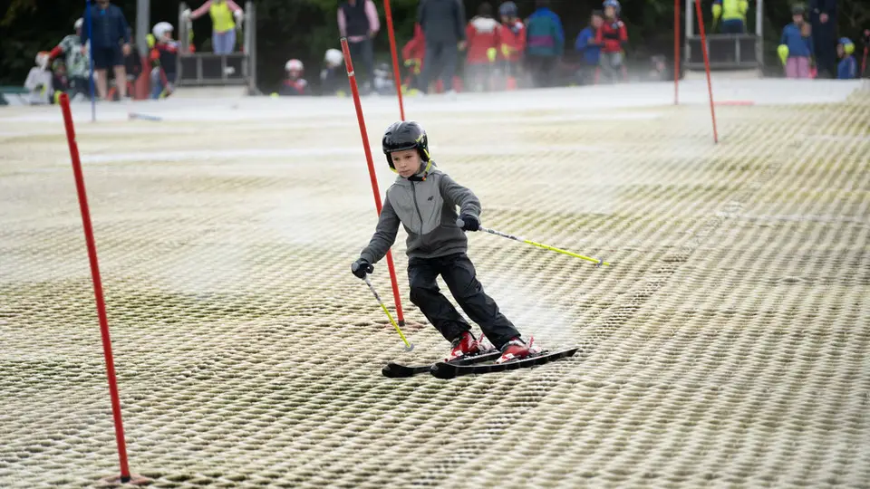 Glasgow Ski & Snowboard Centre