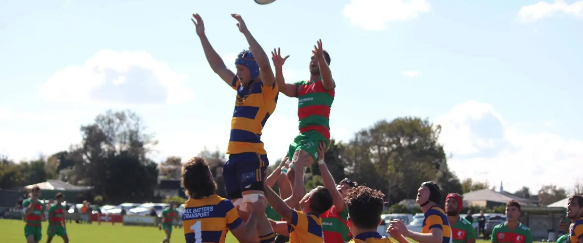 Waiuku Rugby Club
