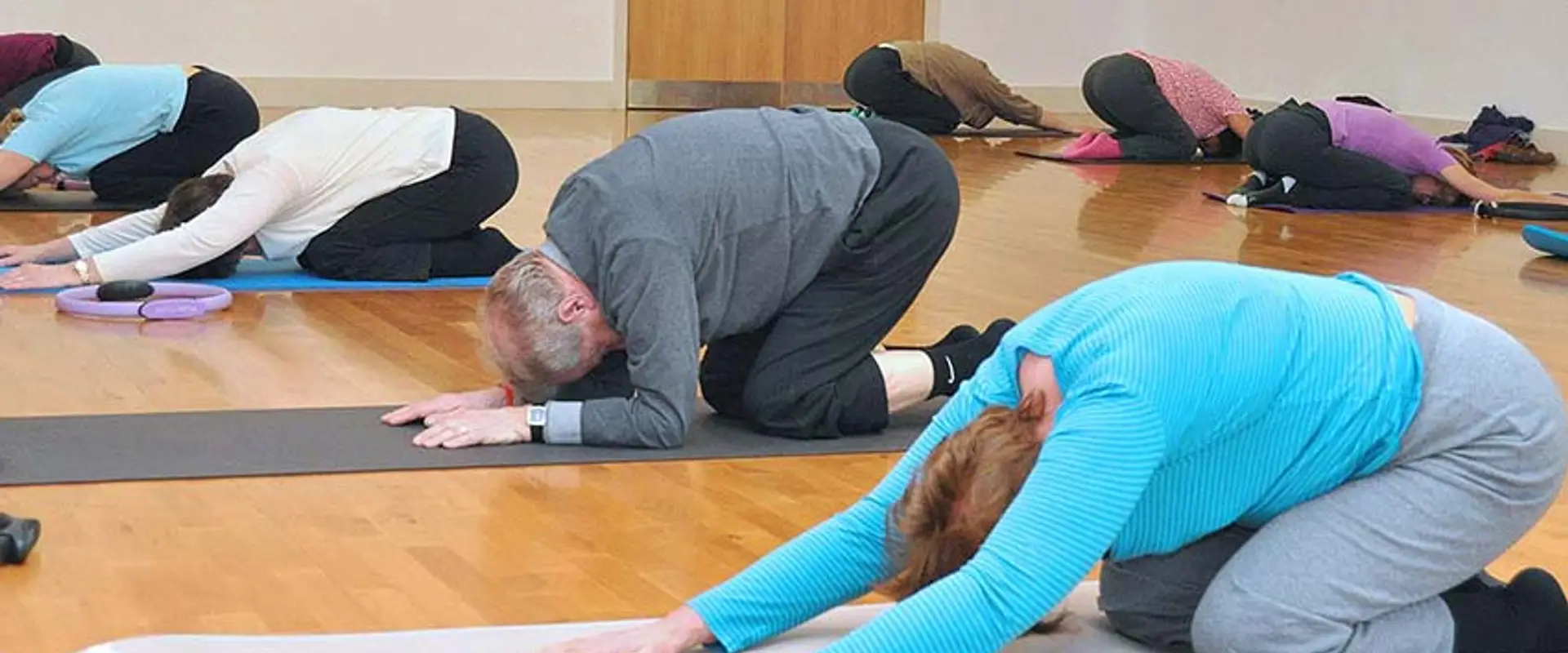 Pilates Therapy