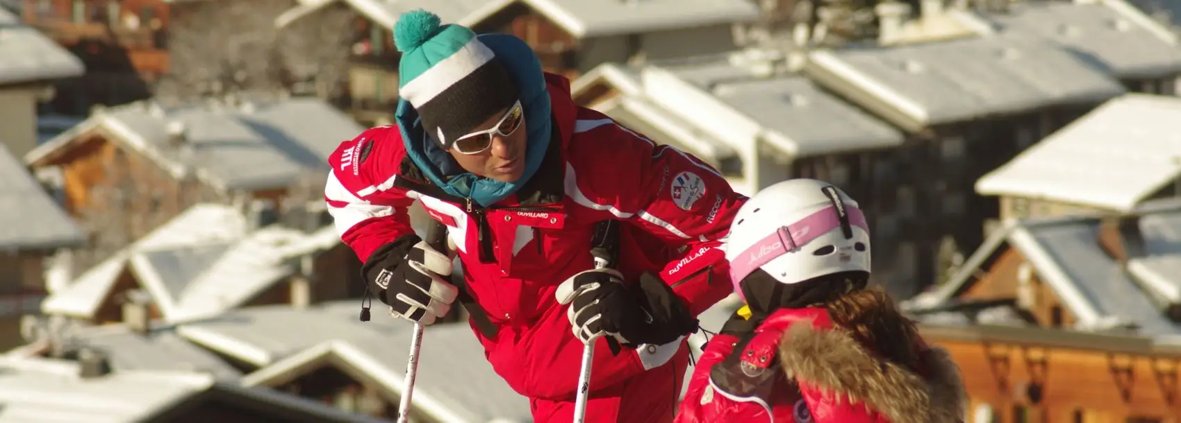 Esf - School French Ski Les Gets