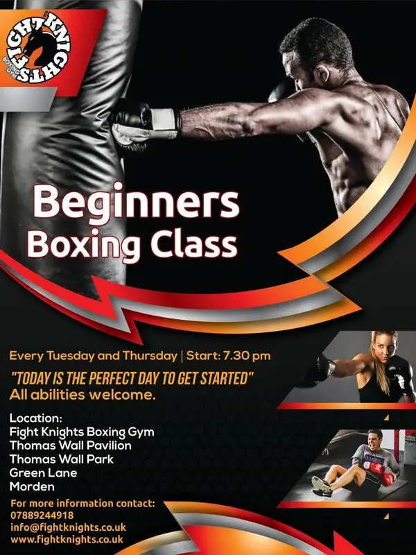 Fight Knights Boxing Club