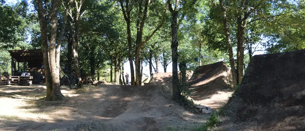 Bikepark Montaigu-Vendée