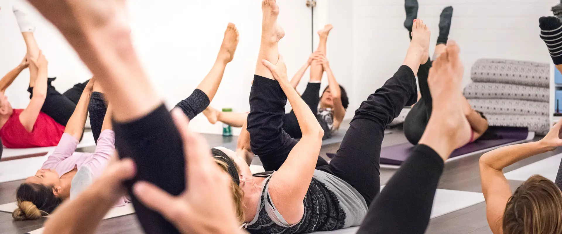 Mindful Movement Pilates