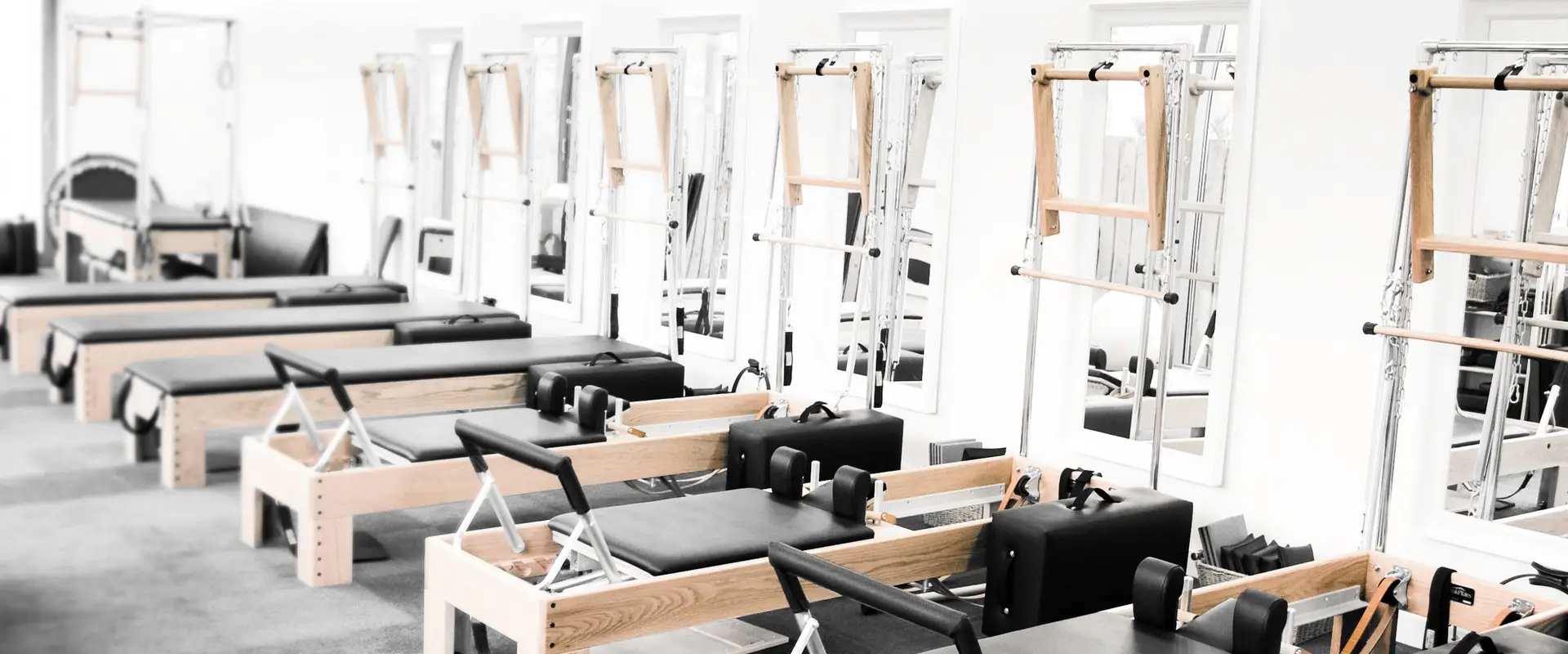 The Pilates Room