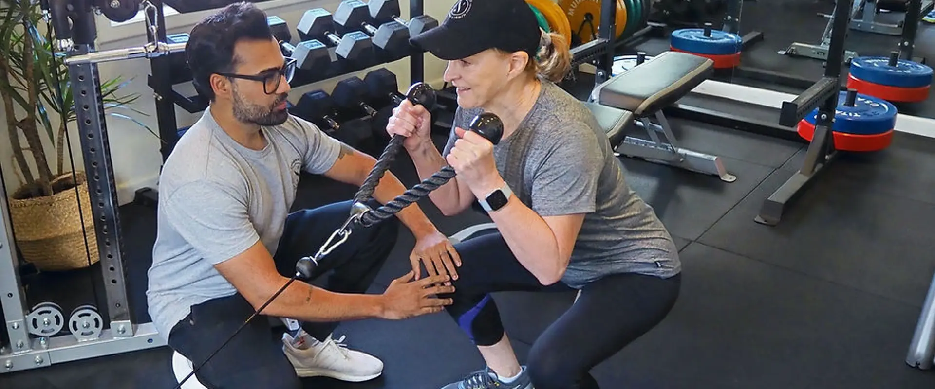 Synergy Training & Health