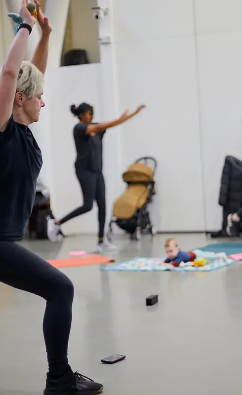 The Fitness Monkey