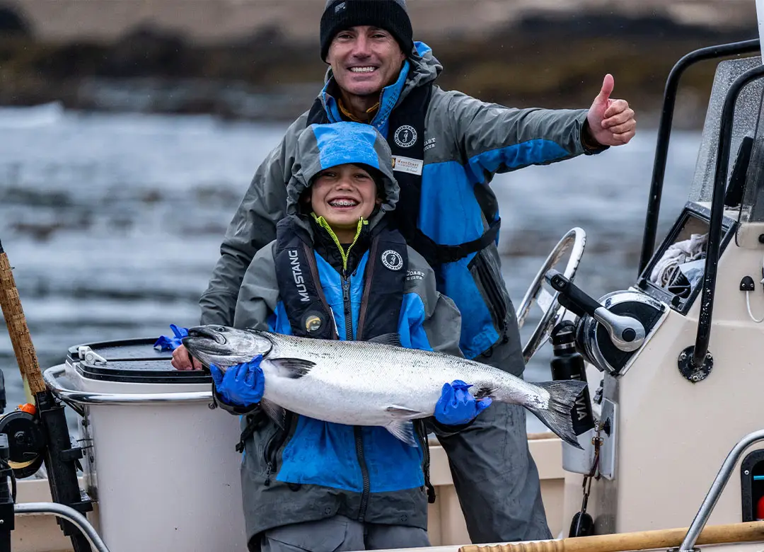 The West Coast Fishing Club