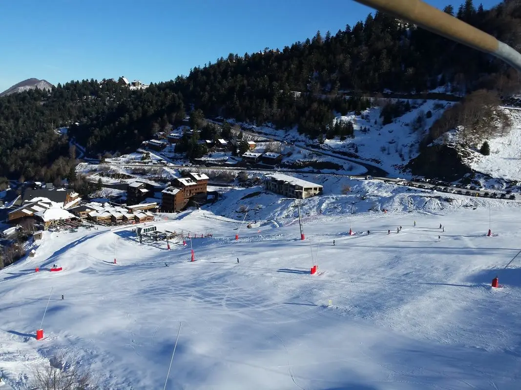 Ski Club Vallées de Guzet