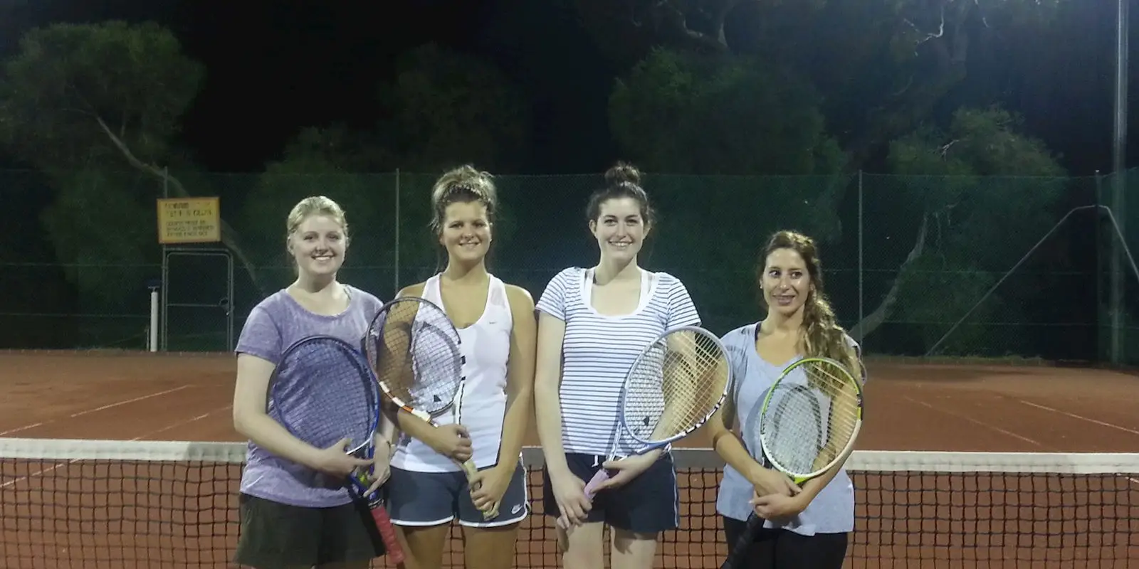 Justin Arnold Tennis Coaching & Racquet Restringing - Greensborough