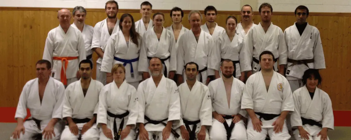 Aikido Shobukai Preston