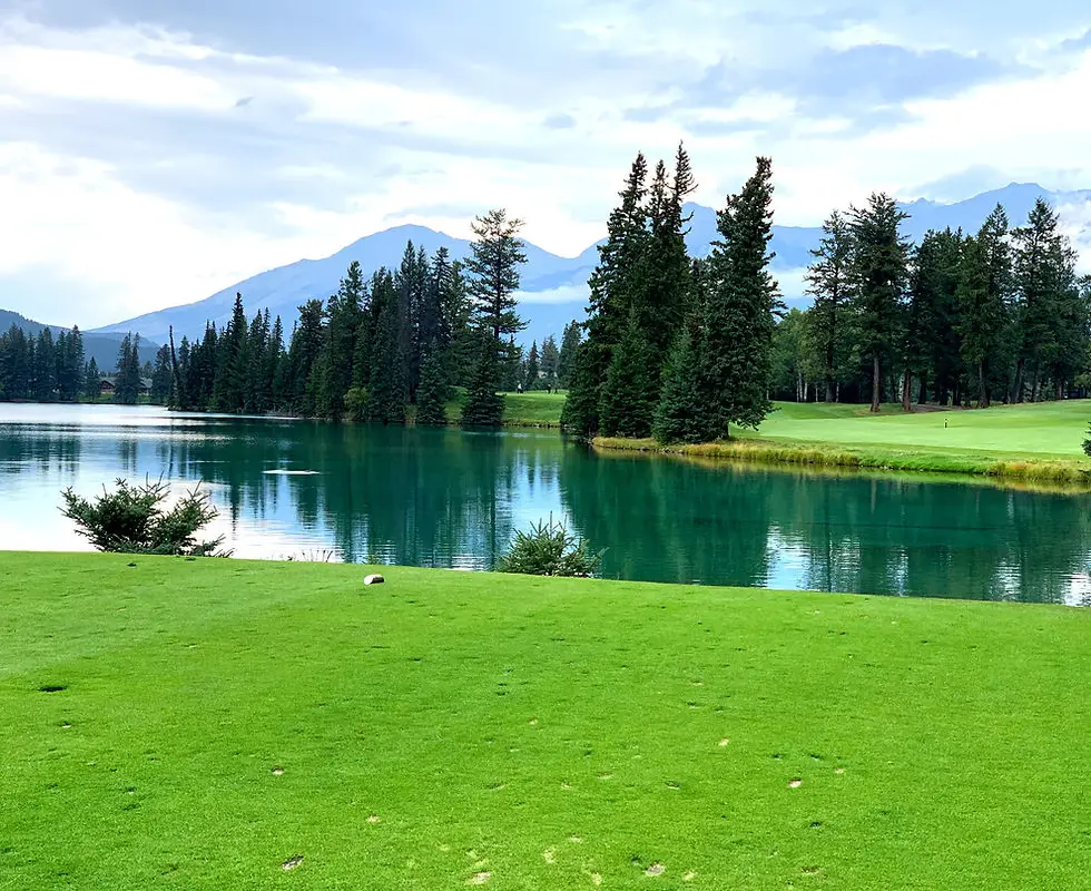 Big Buck Golf Centre