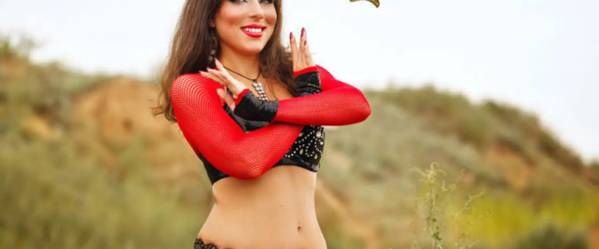 Arabian Rose Belly Dance