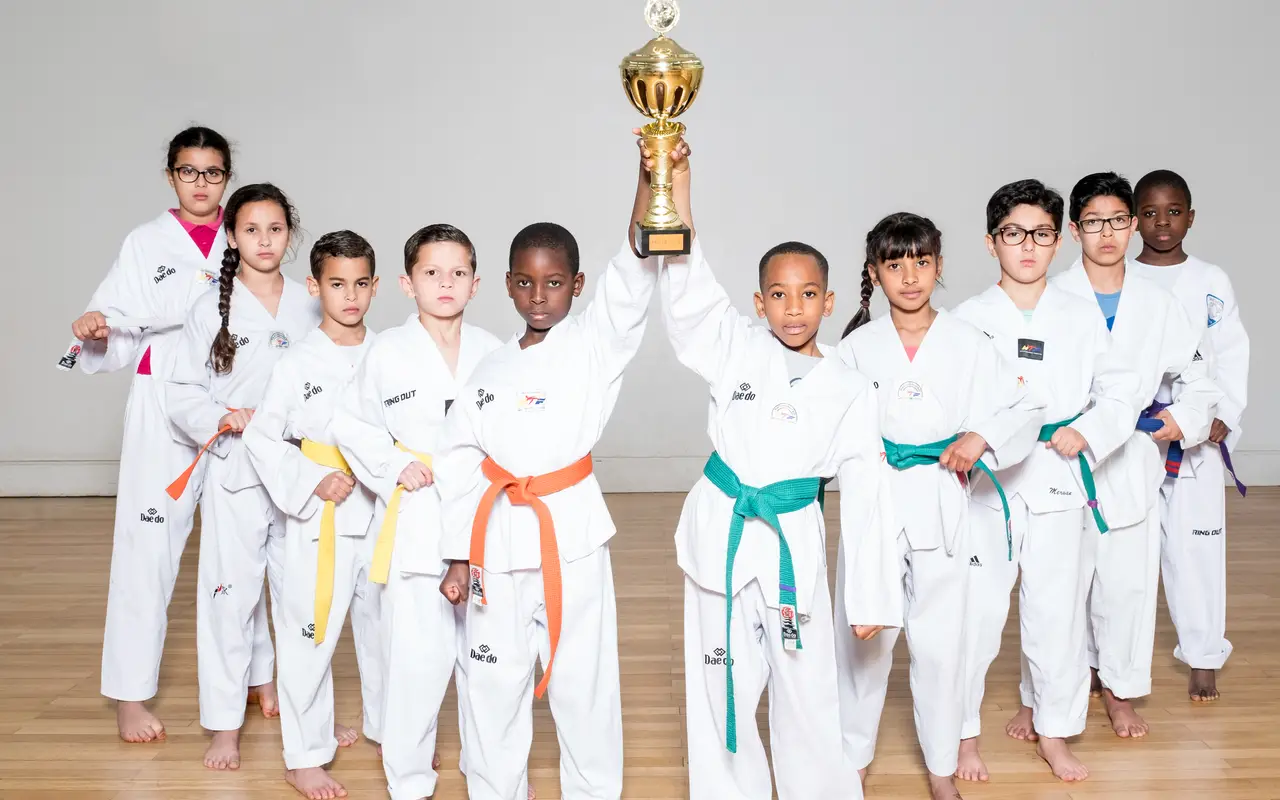 Bron Taekwondo Association