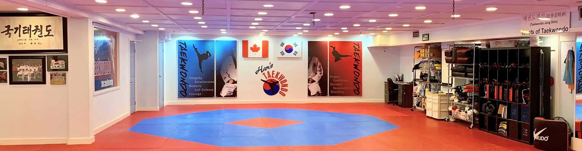 Han's Taekwondo Academy