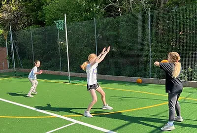 Nets and Goals Netball Club