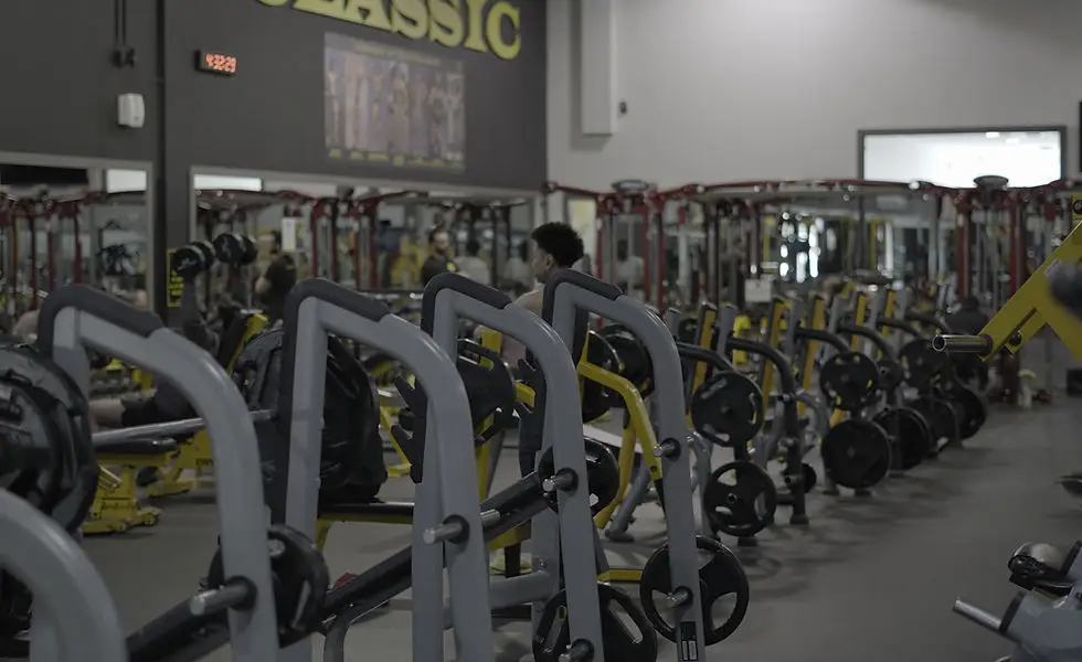 Gold's Gym Calgary Northgate
