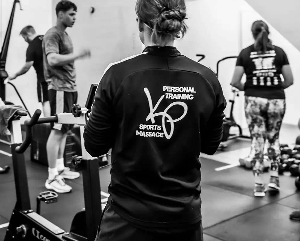 Kat Parnell Sports Massage and Personal Training