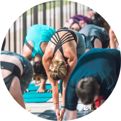Aura Yoga & Fitness I Hull I Aylmer - Hot Yoga - Spinning - Fitness - Agora